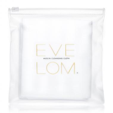 Муслиновые салфетки для очищения лица - Eve Lom Muslin Cloths, 3 шт
