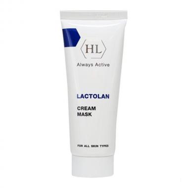 Питательная маска - Holy Land LACTOLAN Cream Mask, 70 мл