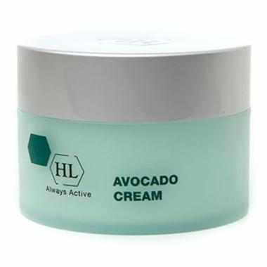 Крем с авокадо для сухой кожи - Holy Land Avocado Cream, 250 мл