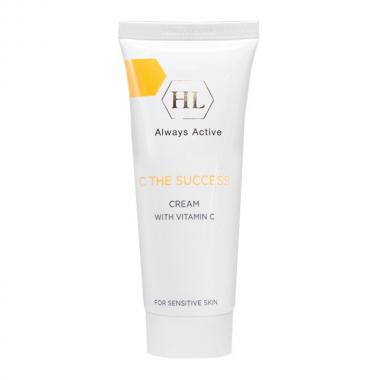 Крем для чувствительной кожи - Holy Land C the SUCCESS Cream for Sensitive Skin, 70 мл