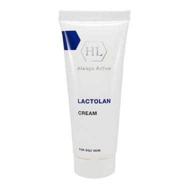 Крем для жирной кожи - Holy Land LACTOLAN Moist Cream for Oily Skin, 70 мл