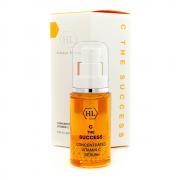 Милликапсулы - Holy Land C the SUCCESS Concentrated Vitamin C Serum, 30 мл
