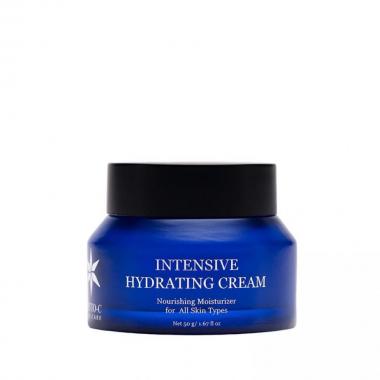 Phyto-C Intensive Hydrating Cream - Крем для лица, 50 г