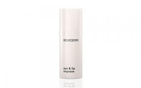 Reviderm Eye & Lip Improve - Укрепляющий крем-уход для кожи вокруг глаз и губ, 30 мл