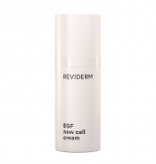 Reviderm EGF New Cell Cream - Восстанавливающий 24-часовой крем с факторами роста, 30 мл