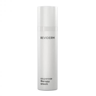 Reviderm Couperose Therapy Cream - Питательный 24-часовой крем от купероза , 50 мл