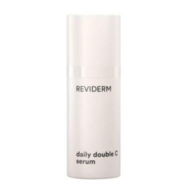 Reviderm Daily Double C Serum - Сыворотка с витамином С для выравнивания тона кожи, 30 мл
