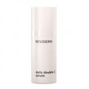 Reviderm Daily Double C Serum - Сыворотка с витамином С для выравнивания тона кожи, 30 мл