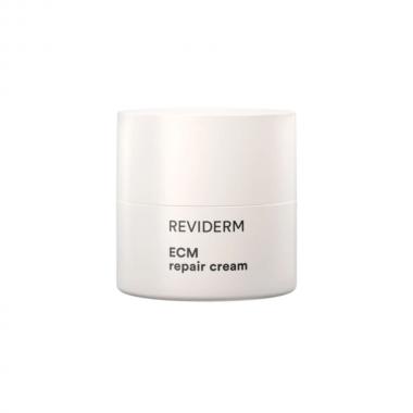 Reviderm Ecm Repair Cream - Восстанавливающий 24-часовой крем для моделирования контура лица, 50 мл