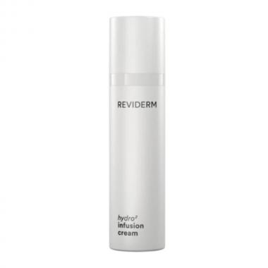 Reviderm Hydro2 Infusion Cream - Интенсивный увлажняющий 24-часовой крем, 50 мл