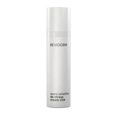 Reviderm Neuro Sensitive De-Stress Cream Rich - Интенсивный крем для обезвоженной и сухой кожи , 50 мл