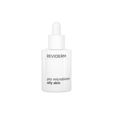 Reviderm Pro Microbiome Oily Skin - Сыворотка для восстановления микробиома жирной кожи, 30 мл