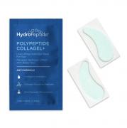 HydroPeptide PolyPeptide Collagel Plus - гидрогелевые патчи, 8 шт