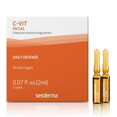 Средство в ампулах с витамином С - Sesderma C-VIT Ampoules, 10x1,5 мл