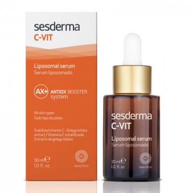 Сыворотка липосомальная  с витамином С - Sesderma C-VIT Liposomal Serum, 30 мл