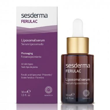 Сыворотка липосомальная с феруловой кислотой - Sesderma FERULAC Liposomal Serum, 30 мл