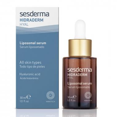 Сыворотка липосомальная с гиалуроновой кислотой - Sesderma HIDRADERM HYAL Liposomal Serum, 30 мл