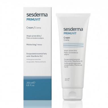 Крем увлажняющий - Sesderma PRIMUVIT Cream, 200 мл