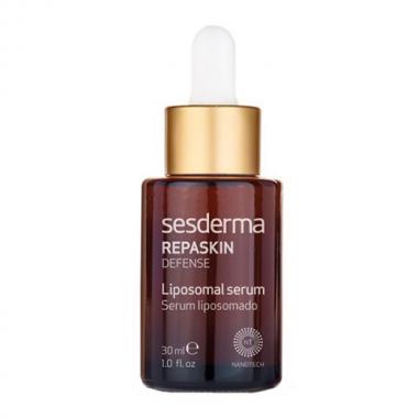 Сыворотка липосомальная защитная - Sesderma REPASKIN DEFENSE Liposomal Serum, 30 мл