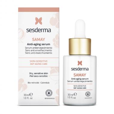 Сыворотка антивозрастная - Sesderma SAMAY Anti-Aging Serum, 30 мл