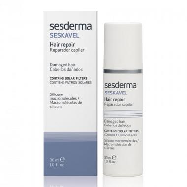 Средство для восстановления волос - Sesderma SESKAVEL Hair Repair, 30 мл