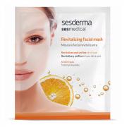 Маска ревитализирующая для лица - Sesderma SESMEDICAL Revitalizing Facial Mask, 1 шт