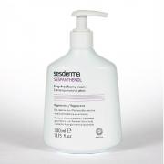 Крем-пенка для умывания восстанавливающая - Sesderma SESPANTHENOL Soap-Free foamy Cream, 300 мл